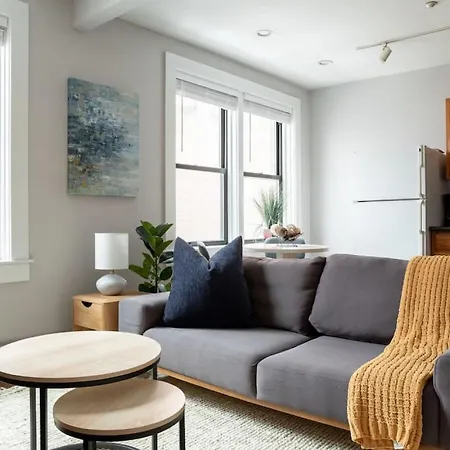 Serene 1Br With 99 Walkscore Fast Wifi And Smartlock